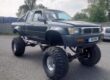 Toyota Hi Lux Extra Cab Monster Truck Image