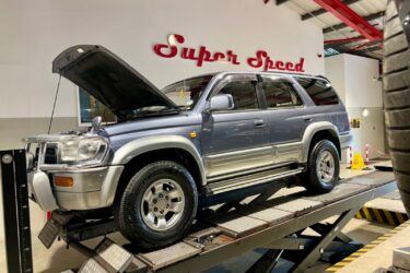 toyota hilux surf gen 3 Image