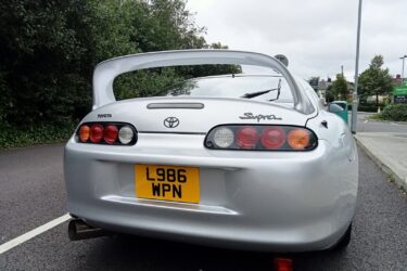 toyota supra mk4 Image