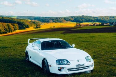 toyota supra mk4 single turbo 730 Bhp Image