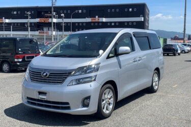 Toyota Vellfire V 3.5i Auto Petrol Image