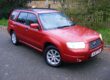 WOW!! A VERY RARE 07/07 SUBARU FORESTER XC 2.0 LITRE PETROL AWD ESTATE 4x4 AUTO Image