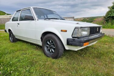 1983 Toyota corolla KE70 2 door 4AGE Image