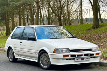 1985 Toyota Corolla 1.6 GT Twincam AE82 - JDM Import - STUNNING THROUGHOUT Image