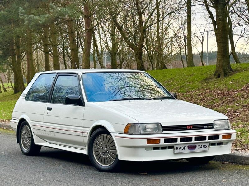1985 Toyota Corolla 1.6 GT Twincam AE82 - JDM Import - STUNNING THROUGHOUT Image