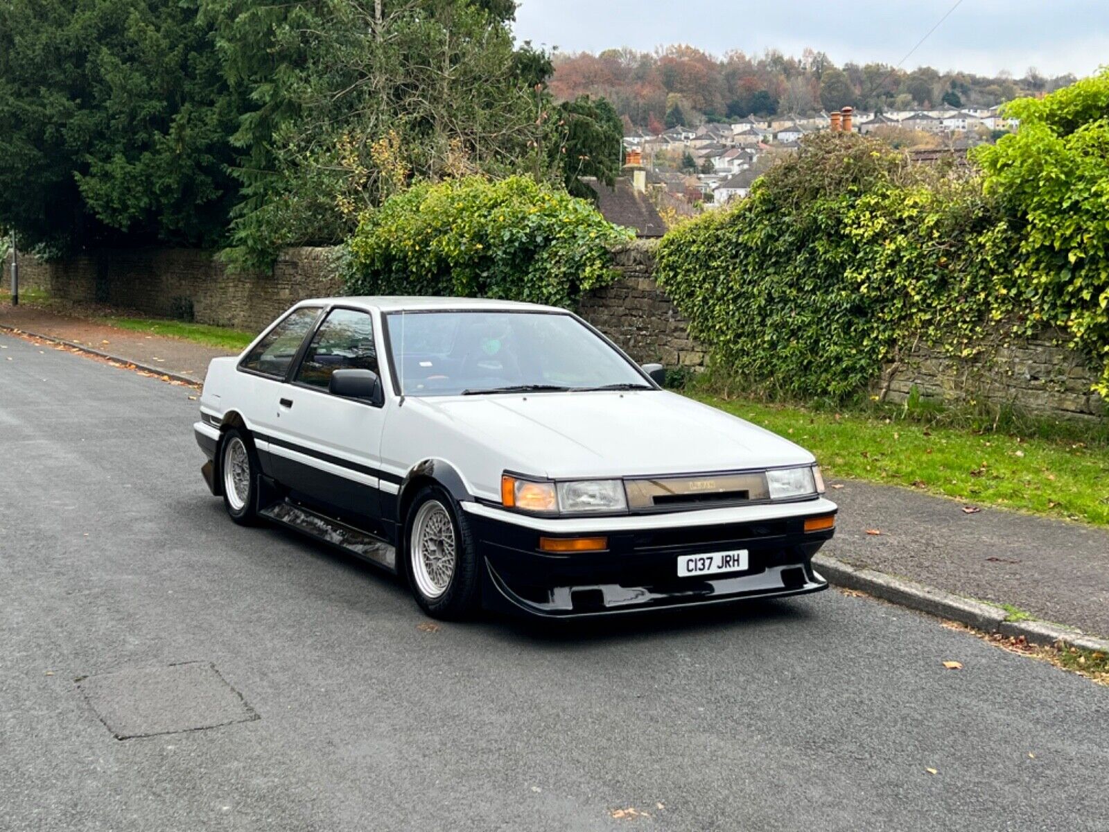 1986 Toyota Corolla 1.6 twin cam 16v levin fresh import jdm coupe gt ...