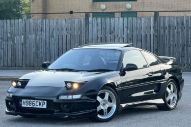 1990 TOYOTA MR2 3.0 GT V6 3VZFE ENGINE (RARE) HUGE MODS Image