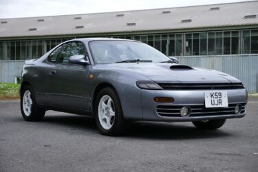 1992 Toyota Celica GT-Four Lightweight Rally, 103k GT4 Image