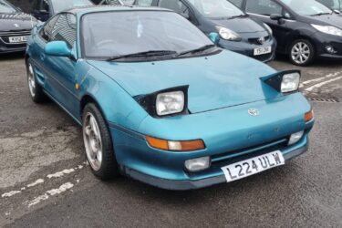 1993 Toyota MR2 GT T-Bar Sports 2dr SALOON Petrol Manual Image