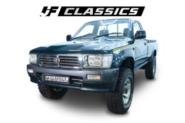1996 Toyota Hilux Diesel LN105 4x4 Pickup *Stunning Restored Modern Classic* Image