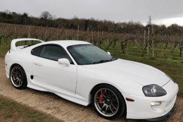 1996 Toyota Supra 3.0 Twin Turbo 6 Speed Manual BPU JDM Import Image