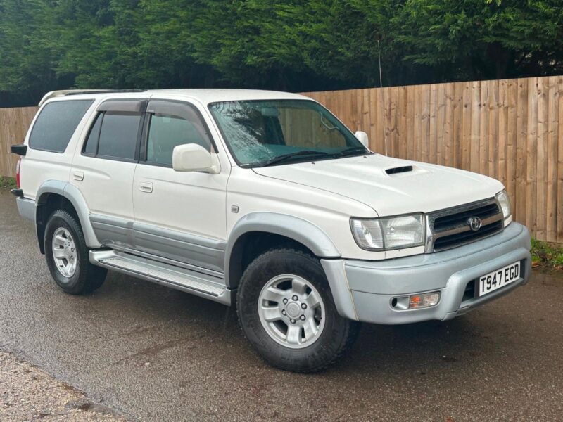 1999 Toyota Hilux Surf SSRG 3.0TD - Facelift Intercooler - Free Delivery! - Image