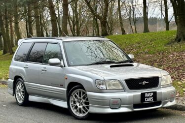 2001 Subaru Forester STI 2.0 Turbo - JDM Import - Lovely Example Image