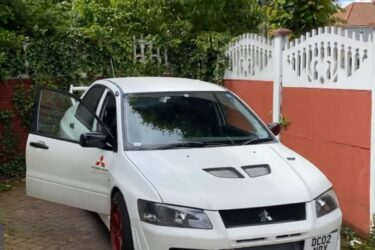 2002 Mitsubishi Evo 7 RS Evolution VII Rust Free JDM Import 2.0 Turbo 380BHP Image