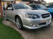 2003 Subaru Legacy GT 2.0 Twinscroll Import Image