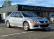 2004 MITSUBISHI LANCER 2.0 EVOLUTION VIII 262 BHP ** DEMO + 1 PRIVATE OWNER ** Image