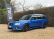 2004 Subaru Forester 2.5 STI Image