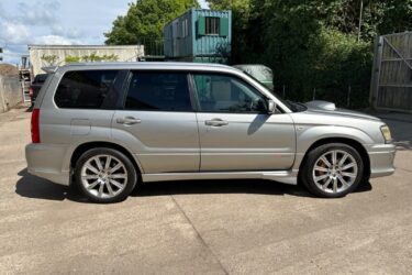 2004 Subaru Forester STI (SG9) Image