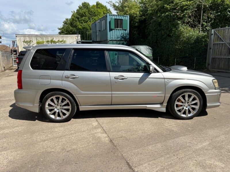 2004 Subaru Forester STI (SG9) Image
