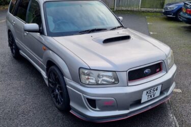 2004 Subaru Forester STI (SG9) - 412Bhp Image