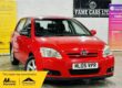 2005 Toyota Corolla 1.6 VVT-i T Spirit 5dr Auto HATCHBACK PETROL Manual Image