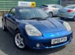2006 Toyota MR2 1.8 VVT-i Roadster TF300 2dr Convertible Petrol Manual Image