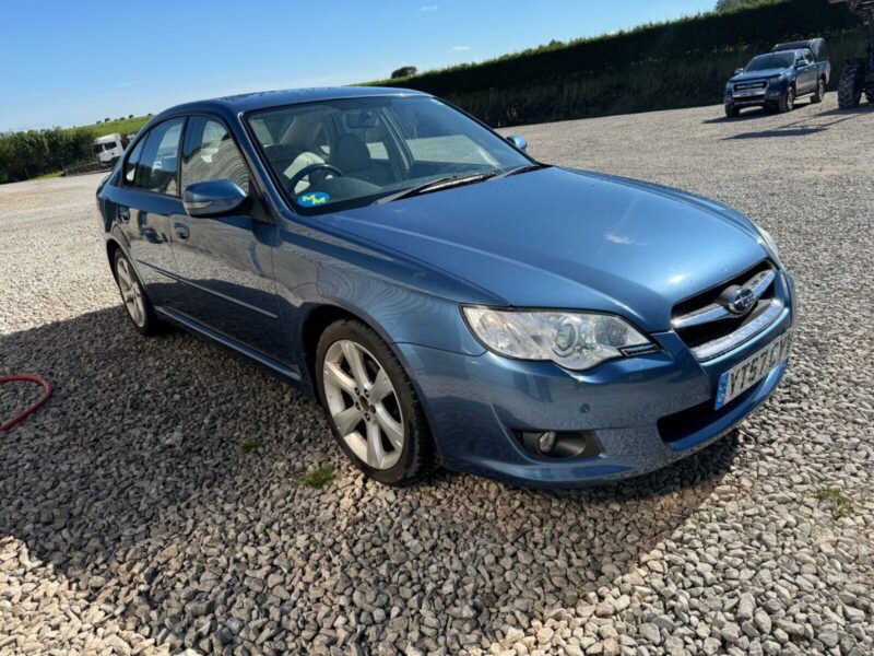 2007 SUBARU LEGACY SE AWD SALOON Image