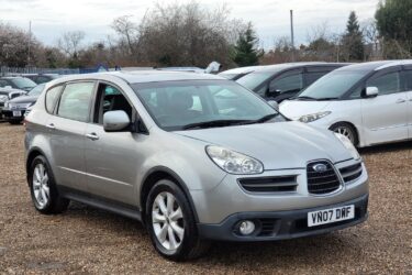 2007 SUBARU TRIBECA 3.0 SE7 5 DOOR 7 SEATER AUTOMATIC ULEZ COMPLIANT Image