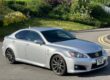 2009 09 Lexus IS F 5.0 V8 Auto '66K Miles' Rare Car ! Image
