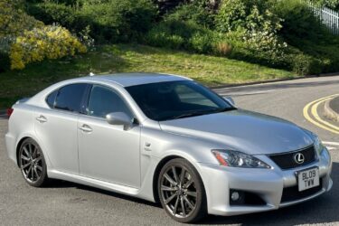 2009 09 Lexus IS F 5.0 V8 Auto '66K Miles' Rare Car ! Image