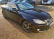 2009 Lexus is 250c SE Cabriolet Convertible Coupe. AUTO Automatic. Rare. Px Swap Image