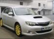 2009 Subaru Impreza 2.5 TURBO WRX HATCHBACK 4WD HPI CLEAR LOW MILEAGE HATCHBACK Image