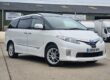 2009 Toyota ESTIMA HYBRID E FOUR G 7 SEATER PANAROMIC ROOF Ulez compliance MPV Image