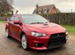 2010 Mitsubishi Lancer Evolution X 2.0 GSR FQ-300 4dr SST SALOON PETROL Automati Image