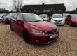 2011 Lexus CT200H SE-I Hatchback 5dr Petrol Hybrid CVT Euro 5 Hatchback Automati Image