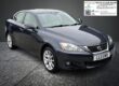 2011 Lexus IS 200d Advance 4dr SALOON Diesel Manual Image