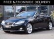 2012 Lexus IS 2.5 250 Limited Edition Auto Euro 5 2dr Image