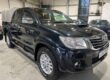 2013 Toyota HI-LUX 3.0 D-4D Invincible Pickup Double Cab 4dr Diesel Manual 4WD E Image