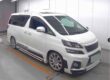 2013 Toyota Vellfire +RARE+GRADE 4+BODY KIT+STUNNING+ Automatic Image