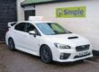 2014 Subaru WRX 2.5 WRX STi Type UK 4dr SALOON PETROL Manual Image