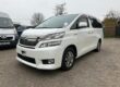 2014 TOYOTA VELLFIRE/ALPHARD, 2.4L HYBRID ELEC, 7 SEATER AUTO MPV Image