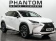 2015 Lexus NX 300h 2.5 F-Sport 5dr CVT ESTATE PETROL/ELECTRIC Automatic Image