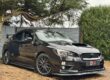 2015 Subaru WRX STI 2.5 WRX STi Type UK 4dr SALOON PETROL Manual Image