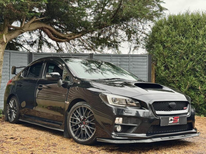 2015 Subaru WRX STI 2.5 WRX STi Type UK 4dr SALOON PETROL Manual Image