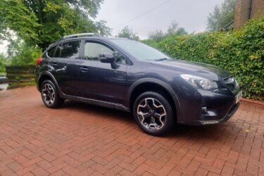 2015 Subaru XV 2.0D SE 5dr HATCHBACK Diesel Manual Image