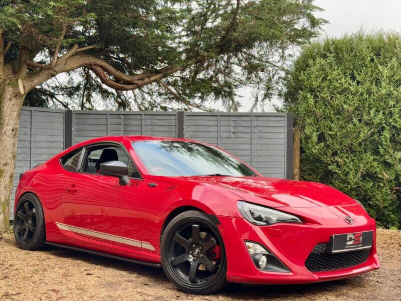 2015 Toyota GT86 2.0 D-4S 2dr COUPE PETROL Manual Image