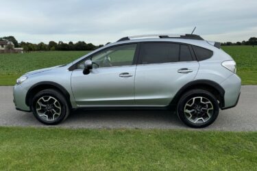 2016 Petrol Subaru XV 2.0i Impreza SE AWD 5DR Auto Paddle Boxer Service History Image