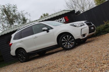 2017 Subaru Forester I XT SUV Petrol Automatic Image