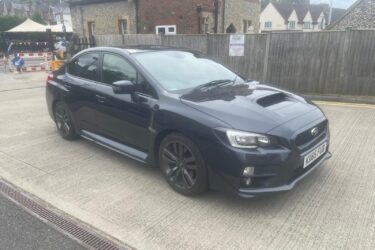 2017 Subaru IMPREZA WRX 2017 ONLY 26K PETROL Manual Image