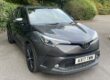 2017 TOYOTA C-HR 1.2 EXCEL 6 SPEED MANUAL EURO 6 Image